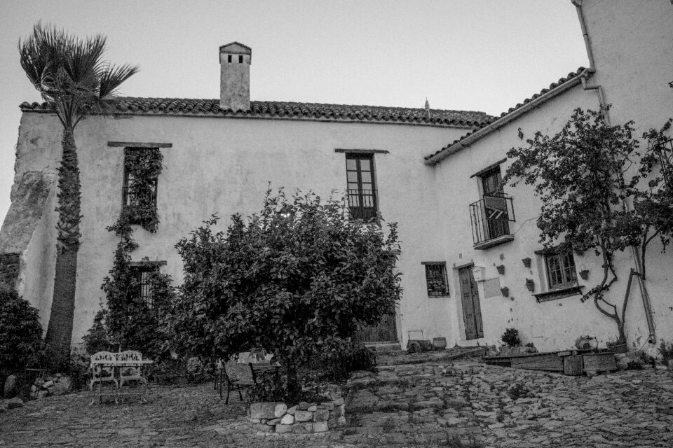 Plaza old bed and breakfast