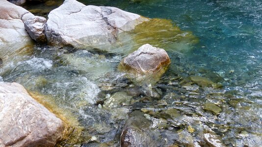 Roche mountain summer photo