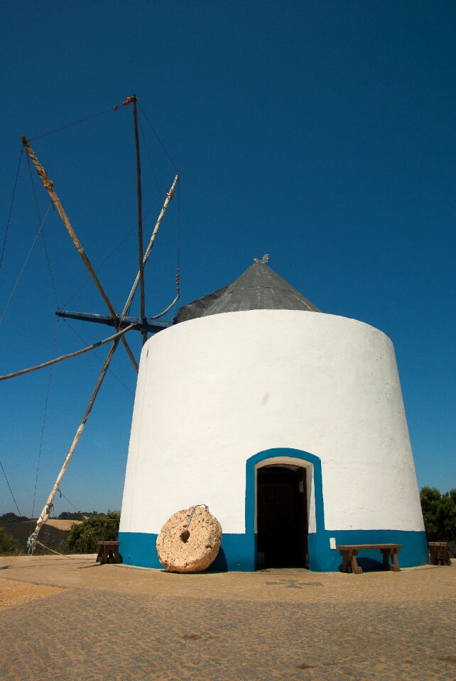 Windmill wings energy