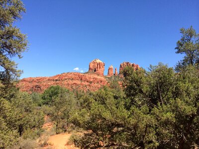 Canyon meditation