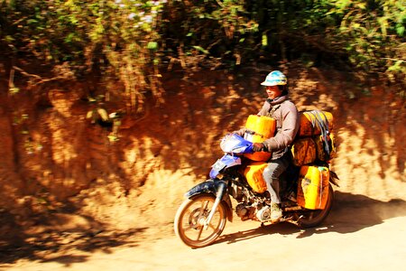 Drive fuel gasoline canister