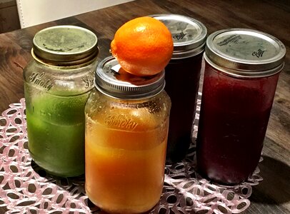 Cocktails canning