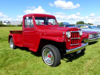 Sky summer car show