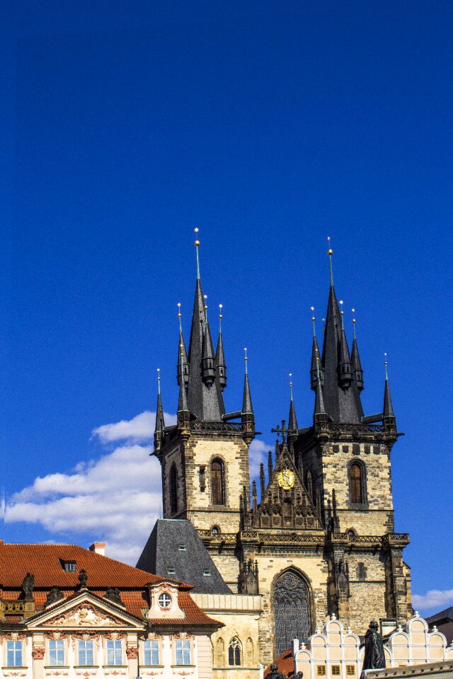 Dom roman catholic church places of interest