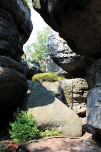 Kudowa zdrój national park table mountains