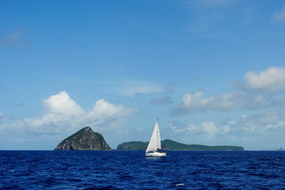 West indies sea tropical