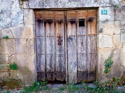 Rural silleda galicia