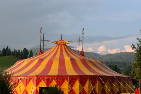 Circus tent circus tent photo