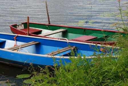 Rowing boating water