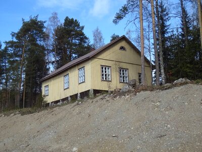 Sysmä s village hall