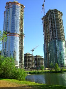 Moscow south-western construction