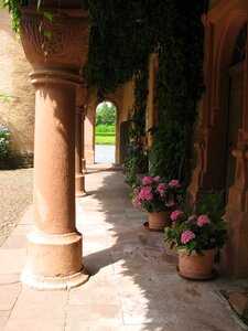 Schloss mespelbrunn spessart bavaria