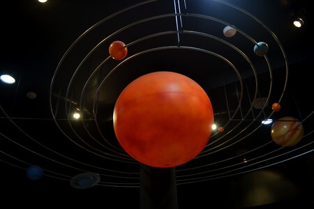 Model sun galaxy
