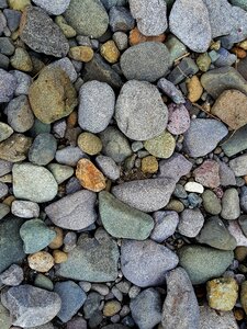 Nature big stone summer