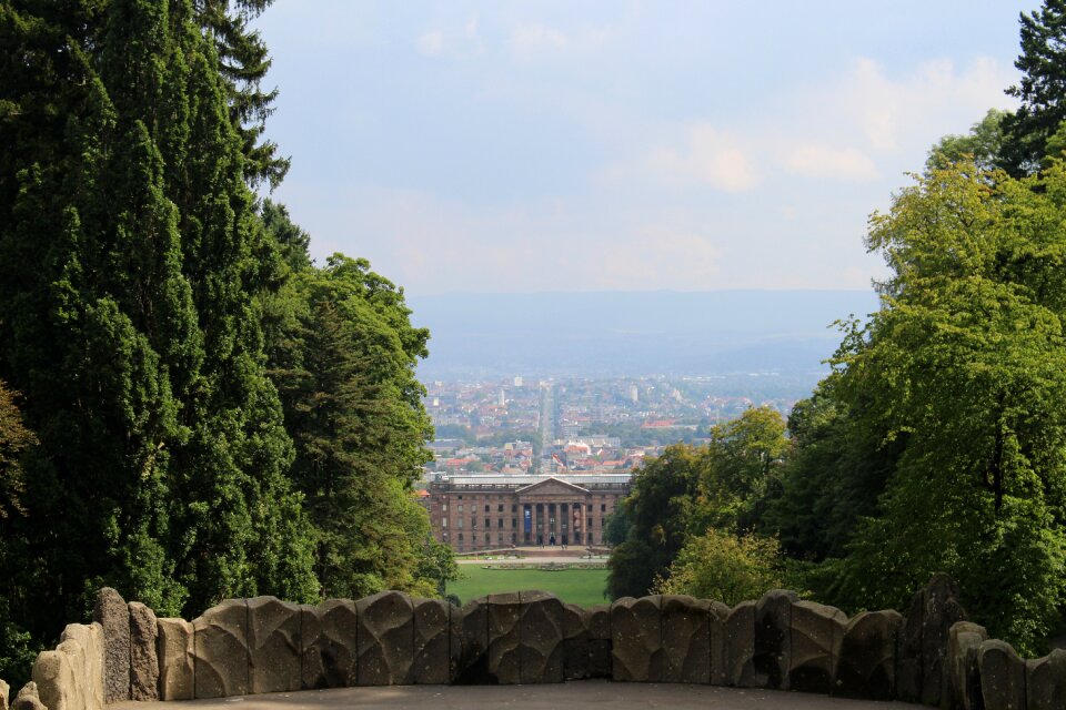 World heritage kassel wilhelmstr height castle wilhelmshöhe