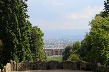 World heritage kassel wilhelmstr height castle wilhelmshöhe