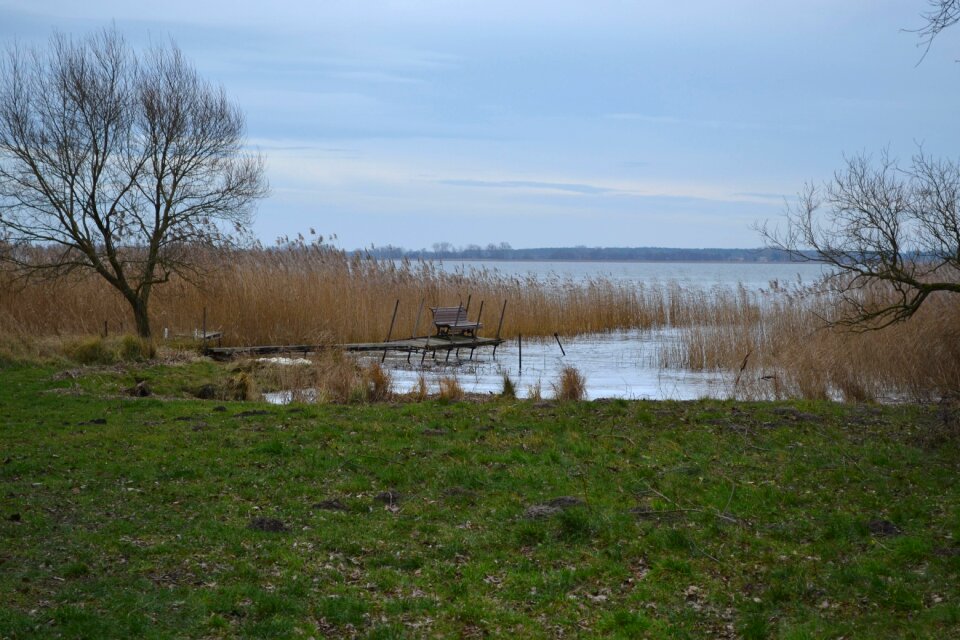 River landscape nature water