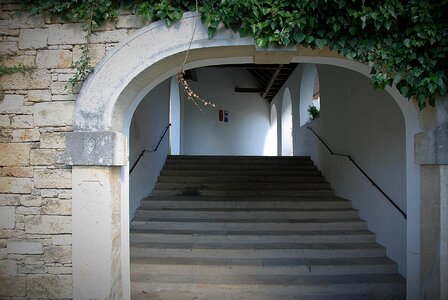 Stairs architecture bad radkersburg