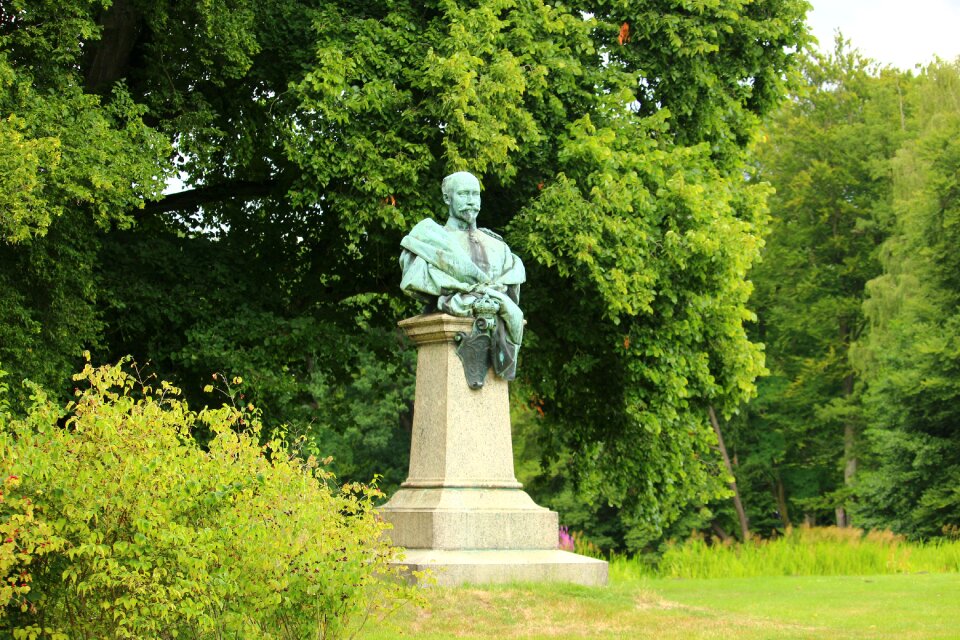 Ludwigslust-parchim art castle park
