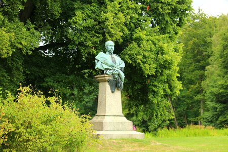 Ludwigslust-parchim art castle park
