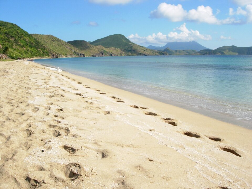Sea tropical vacation
