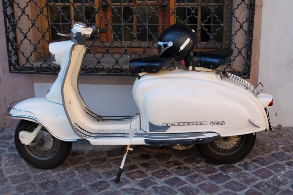 Roller classic oldtimer