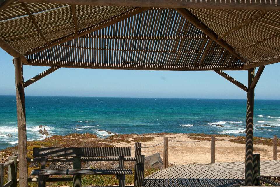 Atlantic ocean tourism holiday