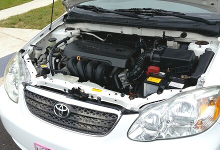 Auto vehicle repair