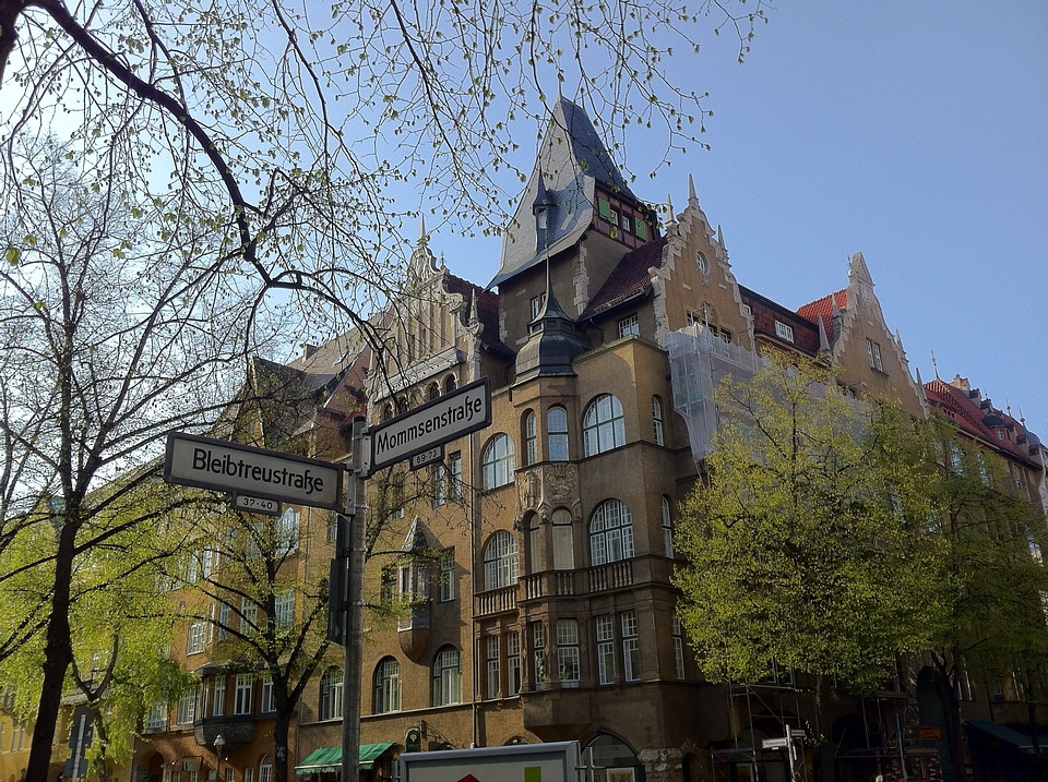 Architecture building landmark