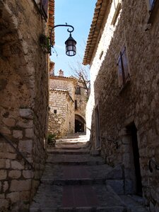 Old village europe