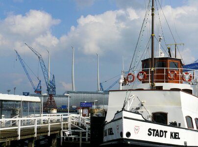 Ship mecklenburg investors photo