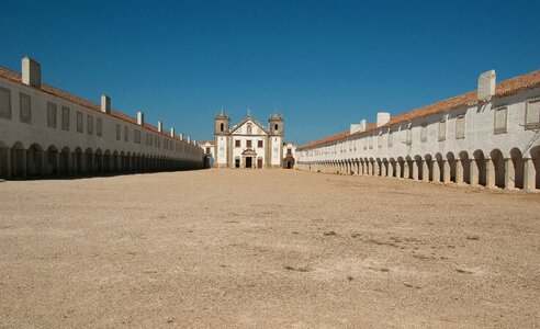 Church monastery pilgrimage