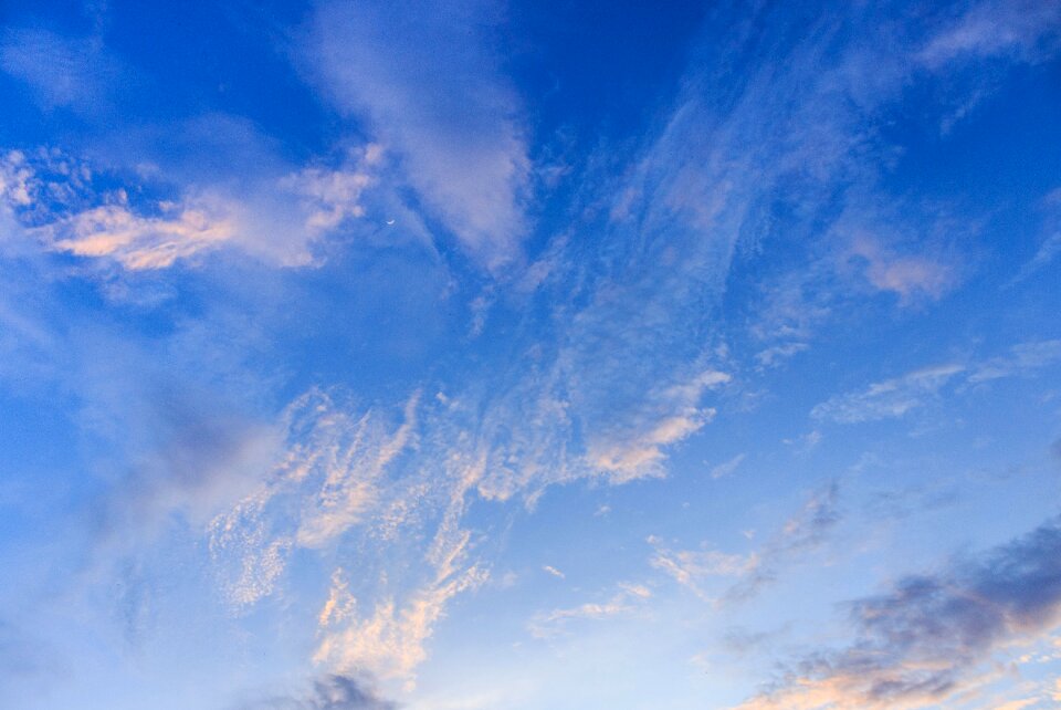 Blue clouds sky sky clouds