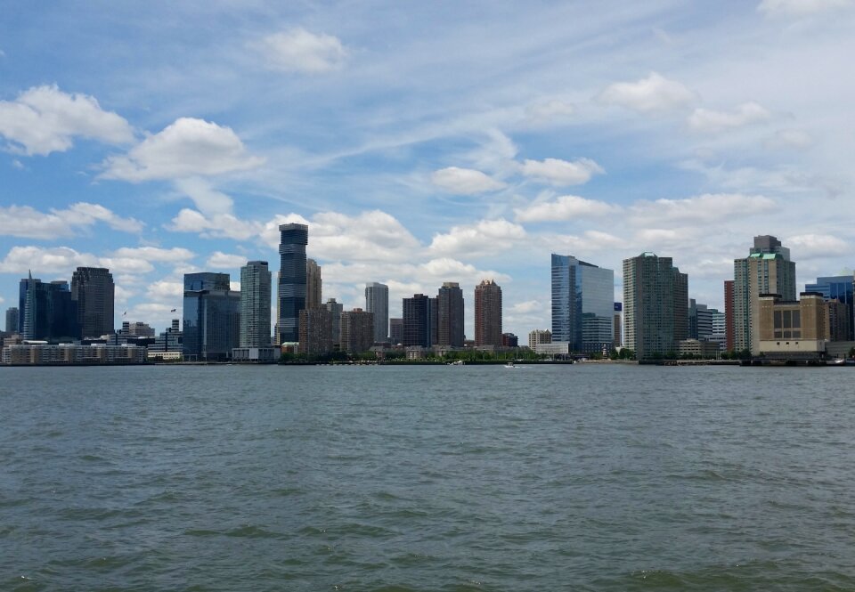 New york city nyc skyline