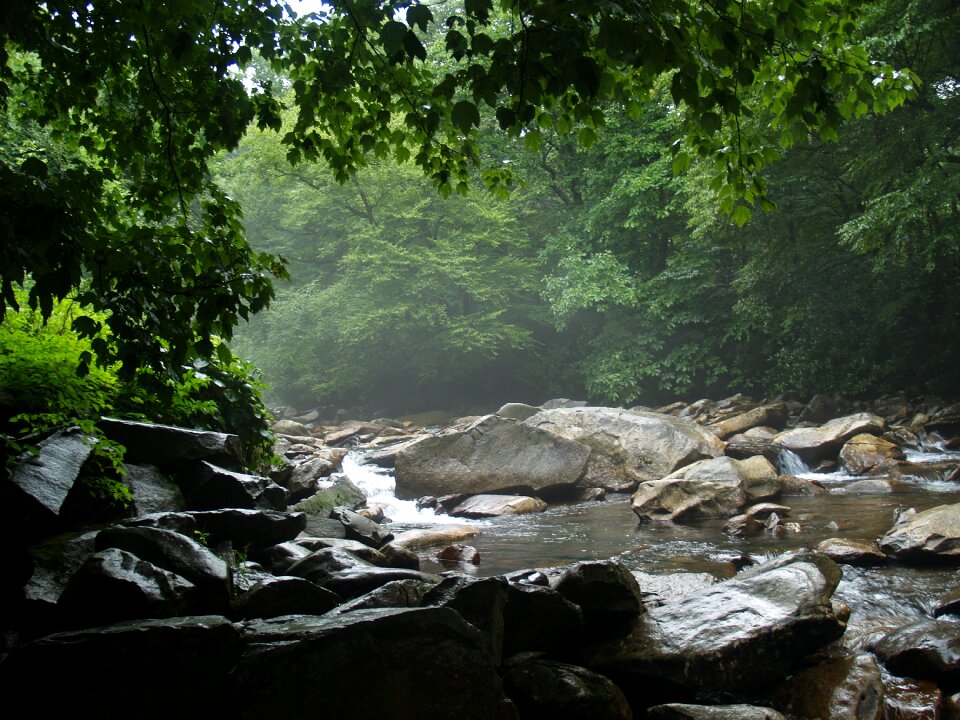 Smoky smoky mountains appalachia