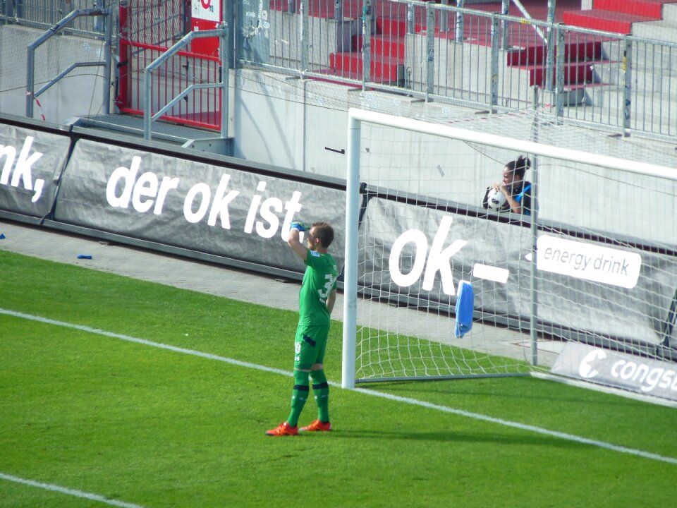 Friendly match hamburg millerntor