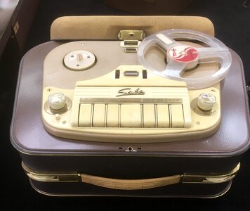 Nostalgia vintage 50s