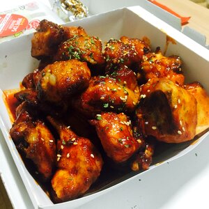 Spicy soft delicious