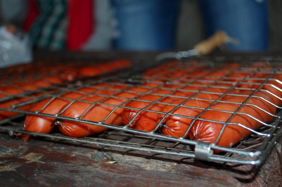 Meat cooked traditional