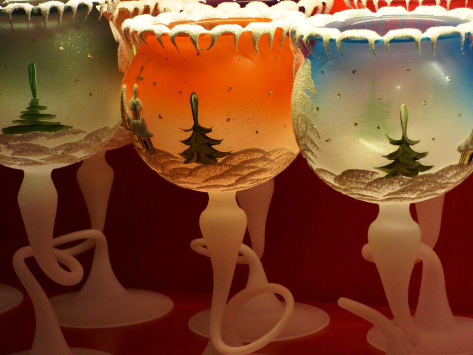 Ornament christmas holidays