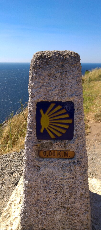 Kilometer santiago de compostela pilgrimage
