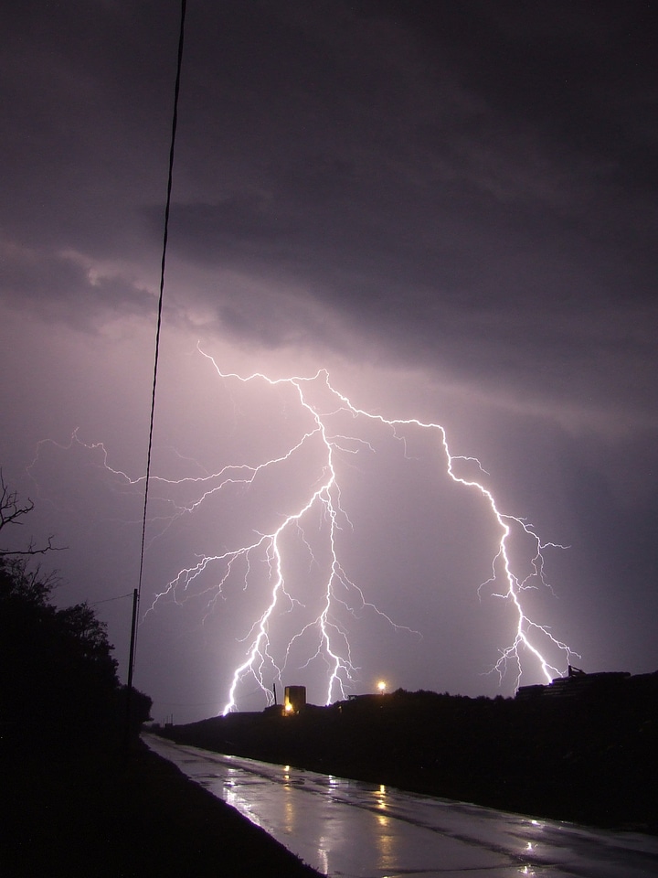 Storm night debrecen spiš