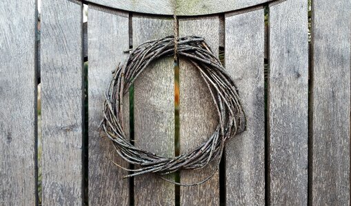 Wood wooden boards wall gate