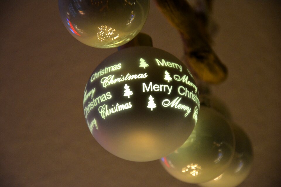 Lighting advent christmas time