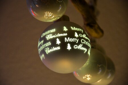 Lighting advent christmas time