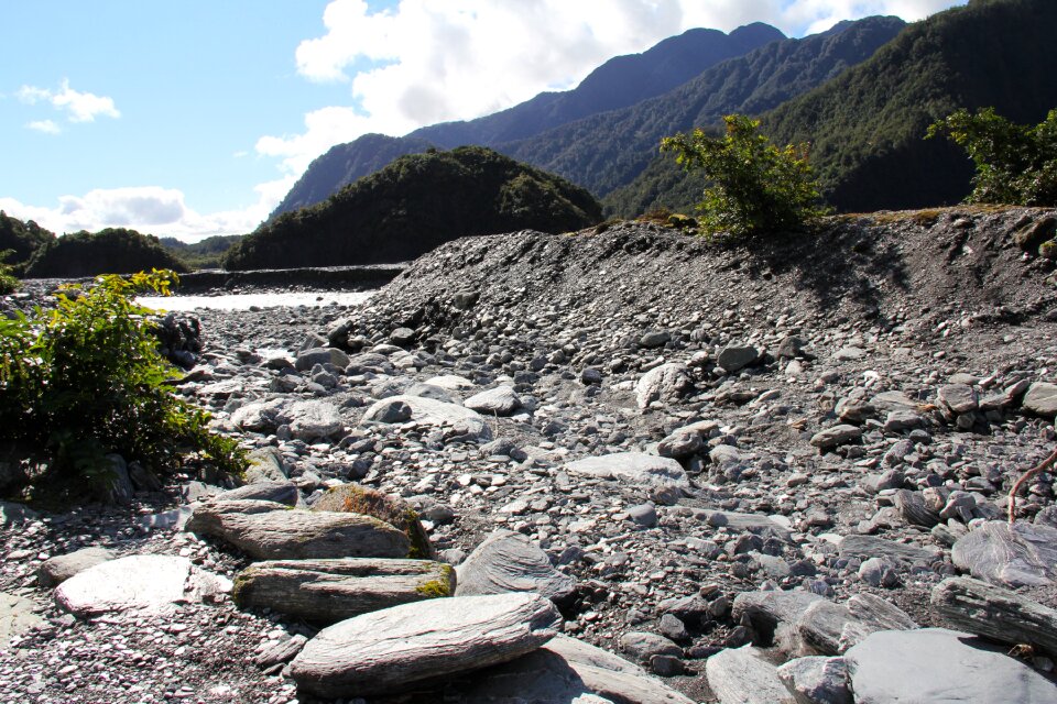 Walk stone adventure