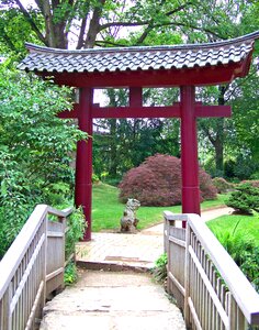 Away garden japanese garden