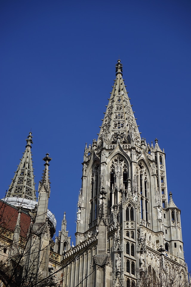 Church münster dom photo