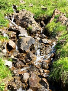 Stones nature water