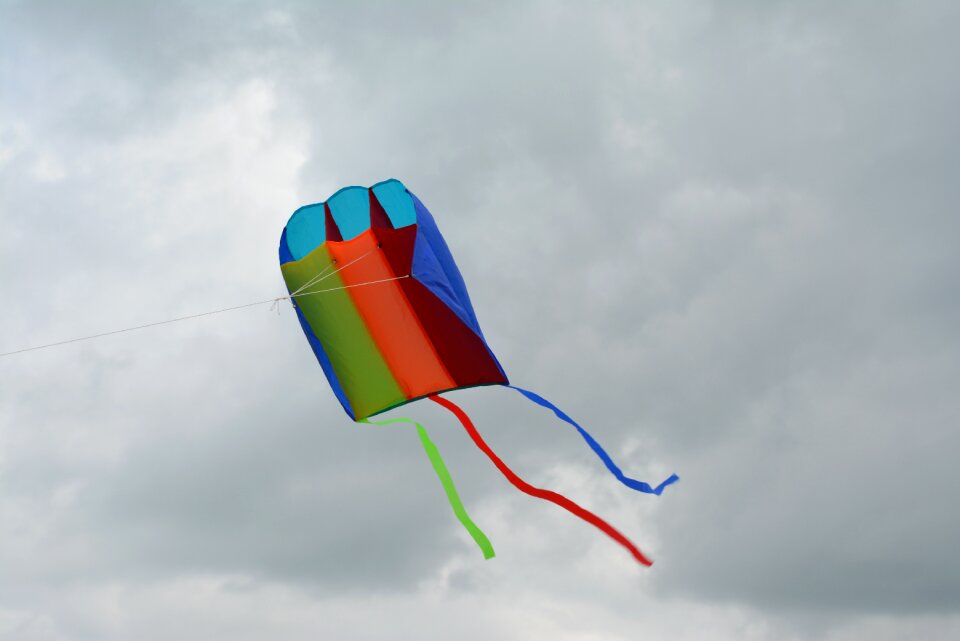 Snakes sky rainbow